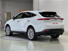 ハリアーハイブリッド Z