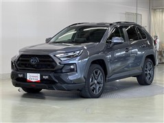 トヨタ RAV4 HV アドベンチャー
