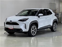 ヤリスクロス Z