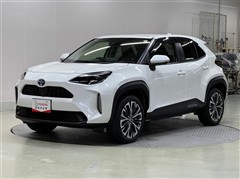 ヤリスクロス ハイブリッド Z