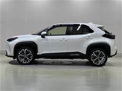 ヤリスクロス ハイブリッド Z