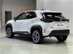 ヤリスクロス ハイブリッド Z