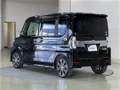 タント カスタムRS