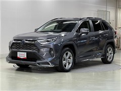 RAV4 ハイブリッドG