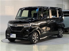 N-BOX カスタムG Lホンダセンシ