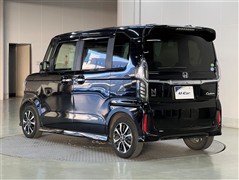 N-BOX カスタムG Lホンダセンシ