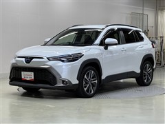 トヨタ カローラクロス ハイブリッド Z