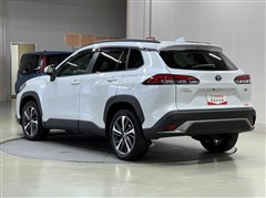 カローラクロス ハイブリッド Z