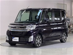 タント カスタムRS