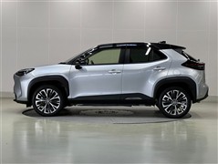 ヤリスクロス ハイブリッド Z