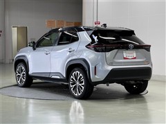 ヤリスクロス ハイブリッド Z