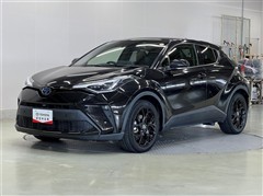 C-HR Gモードネロ セーフティ+