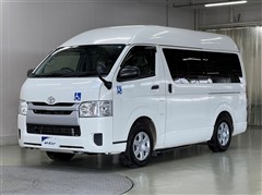 ハイエースV DX クルマイス Bタイフ