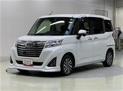 ルーミー カスタムG S