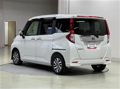 ルーミー カスタムG S