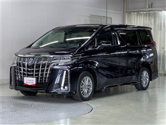 トヨタ アルファードハイブリッド SR C