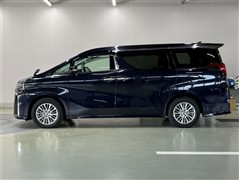 アルファードハイブリッド SR C