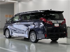 アルファードハイブリッド SR C