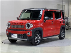 ハスラー ハイブリッド Xターボ