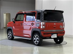 ハスラー ハイブリッド Xターボ