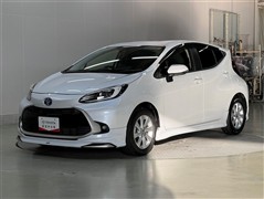 トヨタ アクア Z