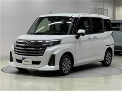 ルーミー カスタムG