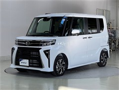 タント カスタムX