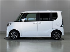 タント カスタムX