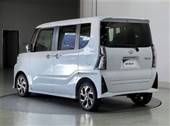 タント カスタムX