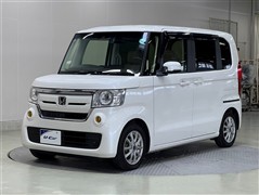 N-BOX G EX ホンダセンシンク