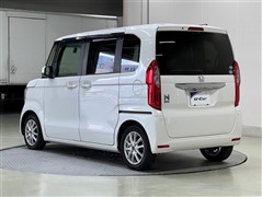 N-BOX G EX ホンダセンシンク