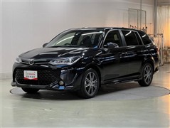 トヨタ カローラフィールダー G W/B