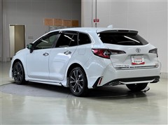 カローラツーリング ダブルバイ