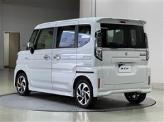 スペーシア カスタムHV XSターボ