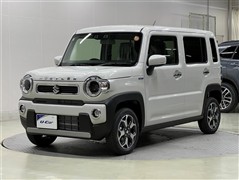 ハスラー ハイブリッド X