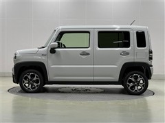 ハスラー ハイブリッド X