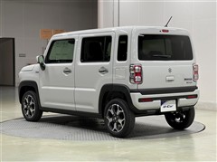 ハスラー ハイブリッド X