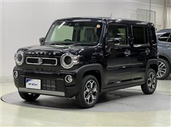 ハスラー HV Xターボ ゼンホウイ