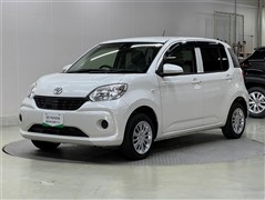 トヨタ パッソ X Gパッケージ