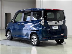 ルーミー カスタムG