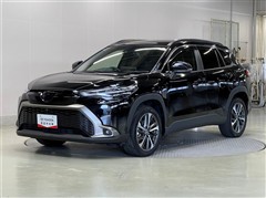 カローラクロス ハイブリッド Z