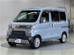 ハイゼットカーゴ クルーズ SA3