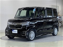 ホンダ N-BOX カスタム L ターボ
