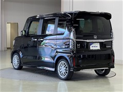 N-BOX カスタム L ターボ