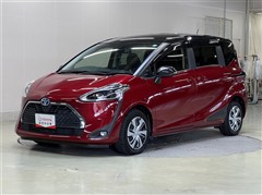 シエンタ ハイブリッド G クエロ