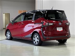 シエンタ ハイブリッド G クエロ