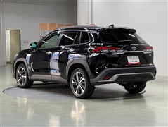 カローラクロス ハイブリッド Z