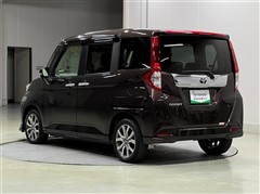 ルーミー カスタムG-T