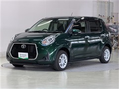 トヨタ パッソ モーダ