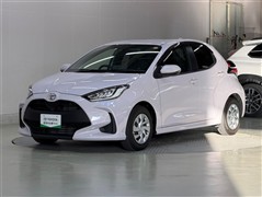 トヨタ ヤリス G